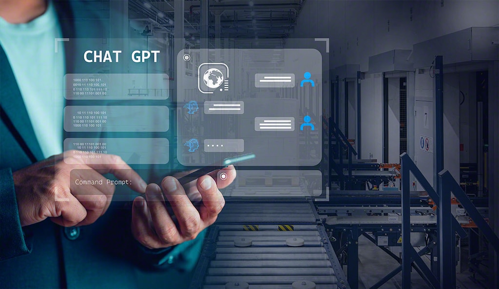 ChatGPT uses machine learning and deep learning technologies to interact more effectively with users