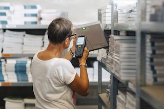 Item coding is a way of appropriately identifying each item in the warehouse
