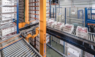 A cold chain is a supply chain that maintains a controlled temperature