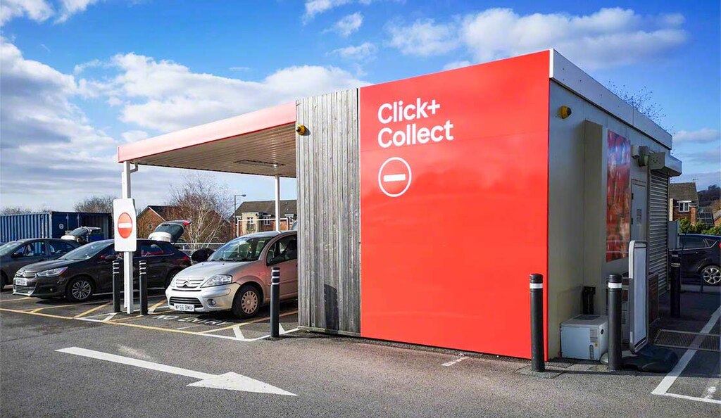 Companies can leverage different types of collection points depending on logistics needs and customer profiles