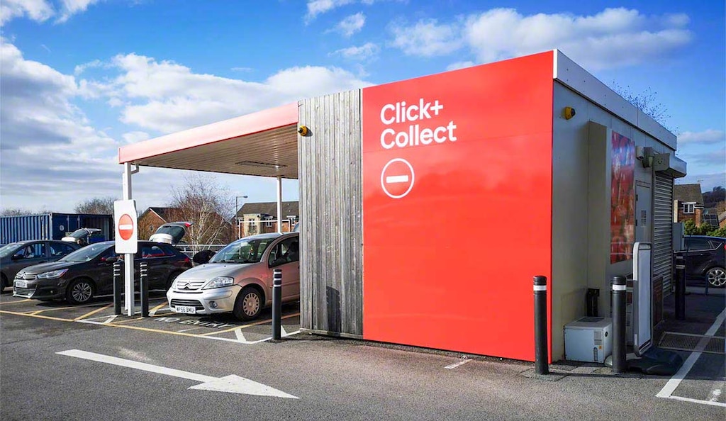 Companies can leverage different types of collection points depending on logistics needs and customer profiles