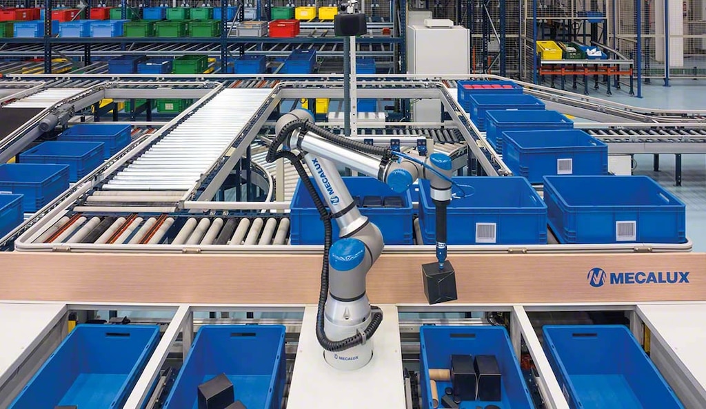 One of the biggest advantages of contract logistics is the flexibility it brings
