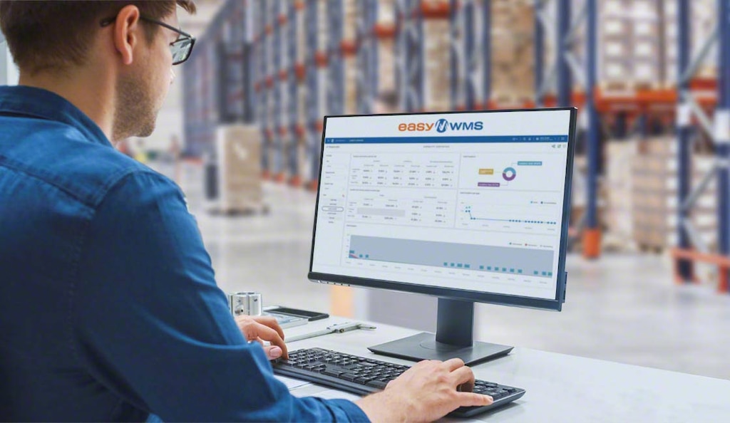 WMS software strengthens CPFR implementation
