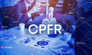 CPFR coordinates collaborative planning, forecasting and replenishment across the supply chain