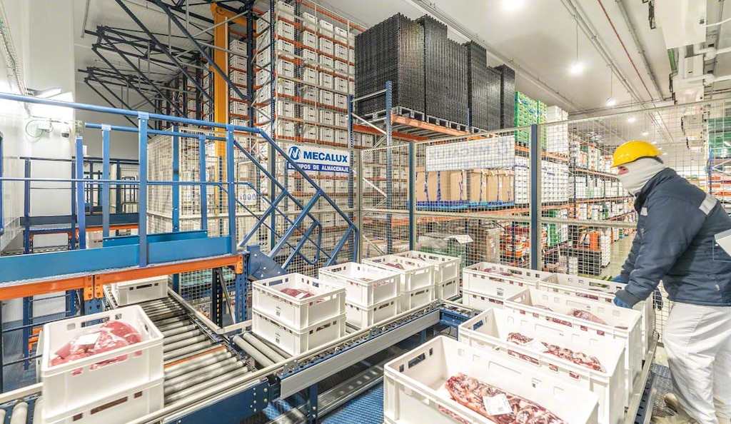 Minimising the risks of cross-contamination in logistics processes is critical in sectors such as the food industry