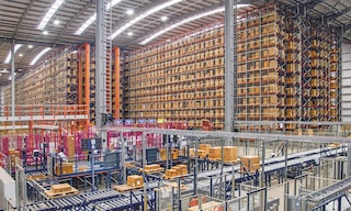 Cycle time is a key metric for evaluating the efficiency of any production or logistics process