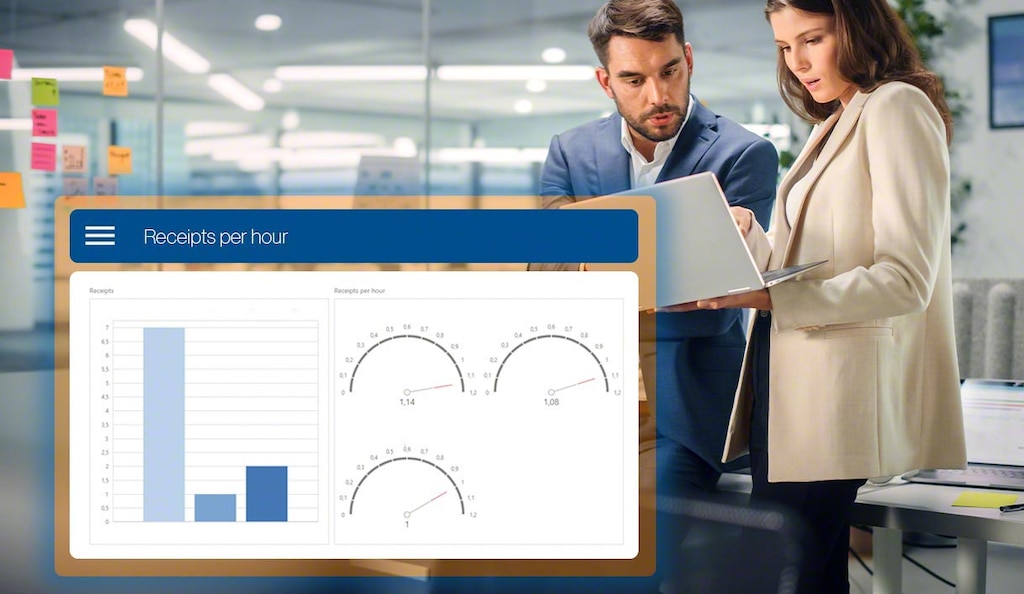 Digitalisation increases speed and accuracy across industries, including logistics