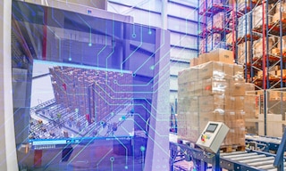 Digital twins make it possible to analyse assets and processes in real time by combining historical data