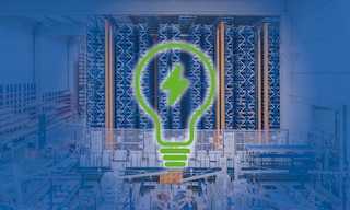 Distribution centre energy efficiency improves competitiveness and sustainability