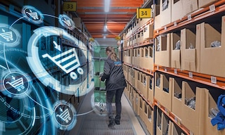 E-commerce logistics and key operations