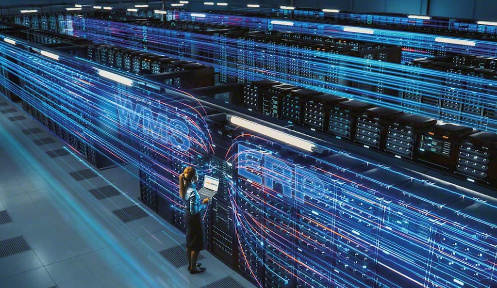An ERP system is made up of modules tailored to different business processes