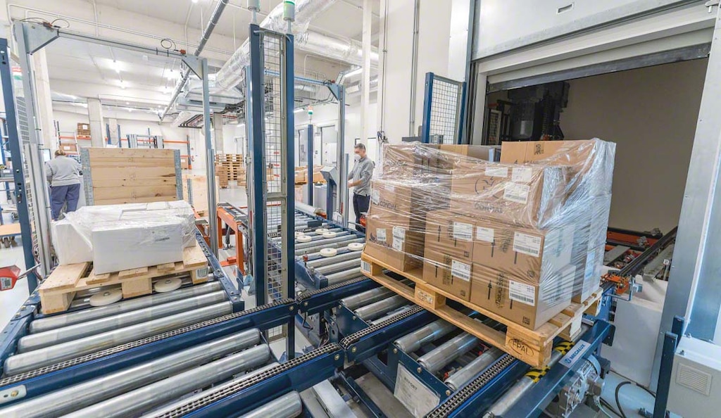Natura Bissé is a prime example of a logistics-based differentiation strategy