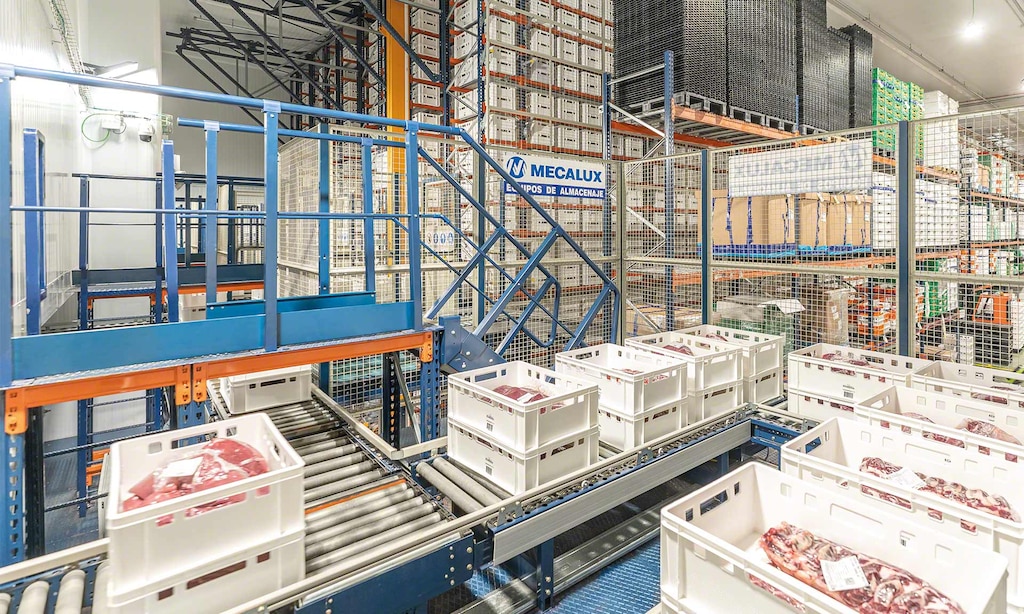 FEFO: optimising inventory management for perishable goods