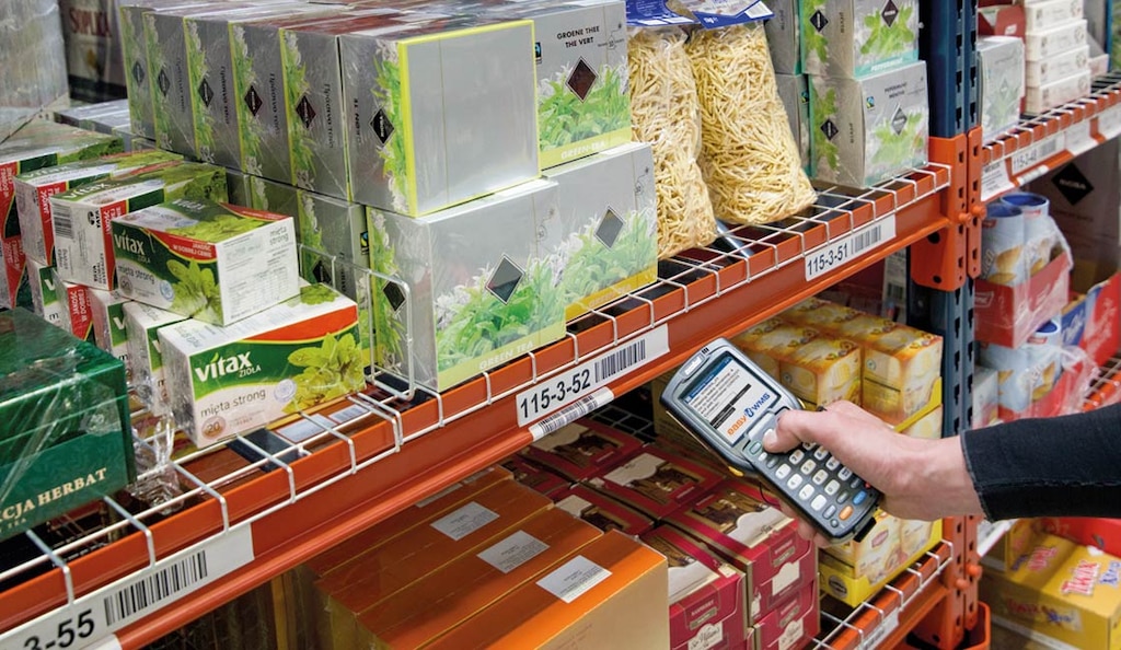 FMCG industry retailers must streamline inventory management to be competitive