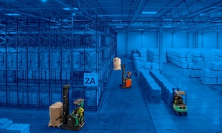 Forklift capacity chart: How to use it