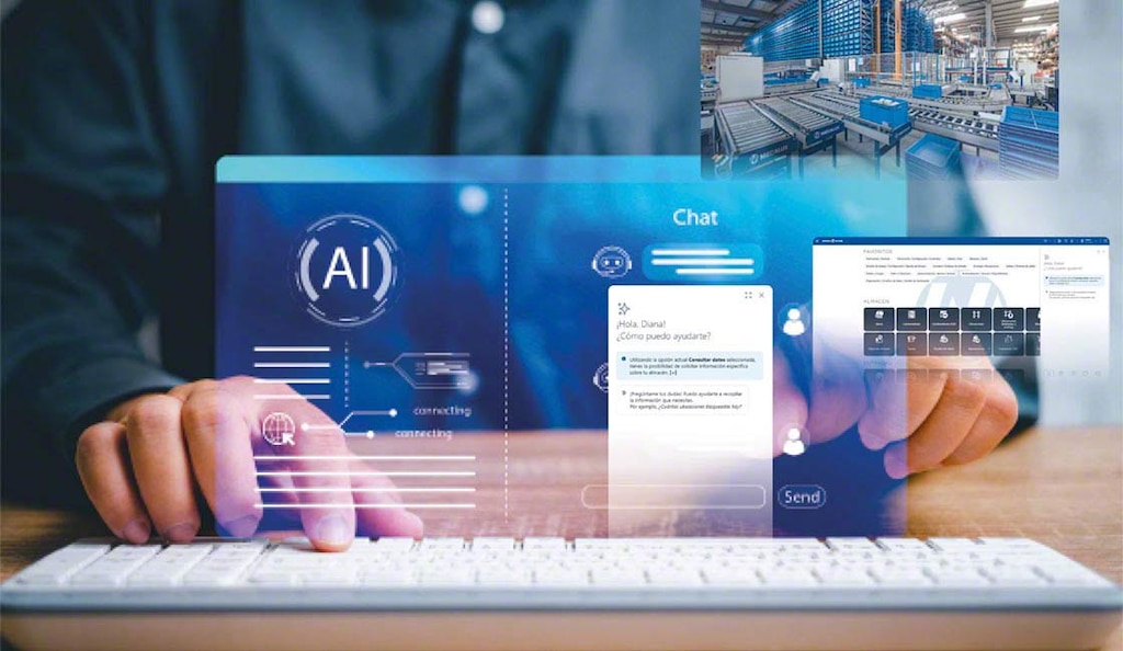 AI is poised to revolutionise the present and future of logistics