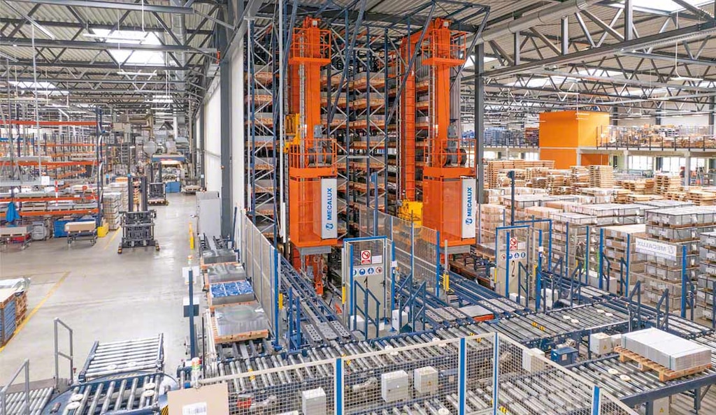 Integrating heijunka into warehouse planning ensures optimal utilisation of available capacity