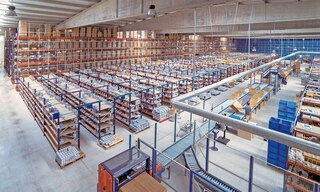 Knowing how to organise a warehouse is critical for the success of any business