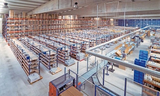 Knowing how to organise a warehouse is critical for the success of any business
