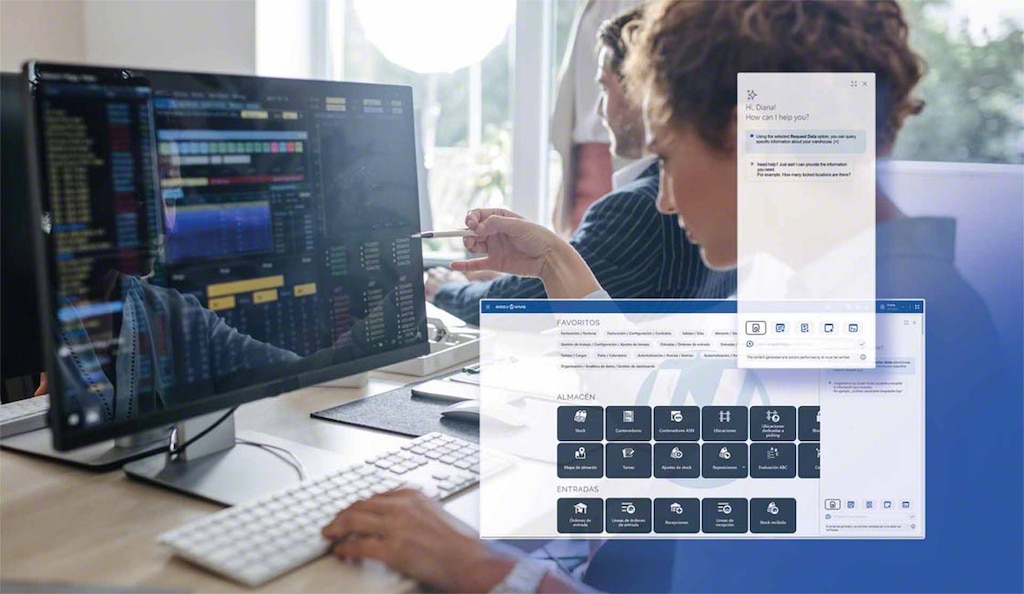 AI already helps businesses optimise and manage inventory levels more effectively