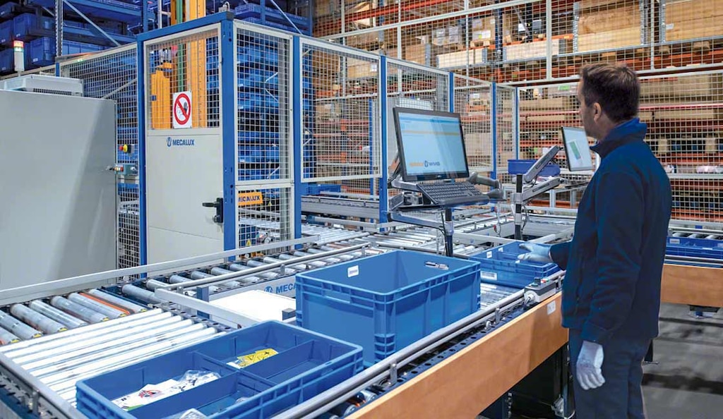 Industry 4.0 applied in logistics enables real-time shipment tracking