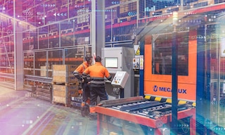 Industry 5.0 (the next step on from Industry 4.0) encourages human-robot interaction Industry 5.0 (the next step on from Industry 4.0) encourages human-robot interaction