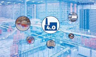 Industry 4.0 represents the digital transformation of business, powered by intelligent technologies