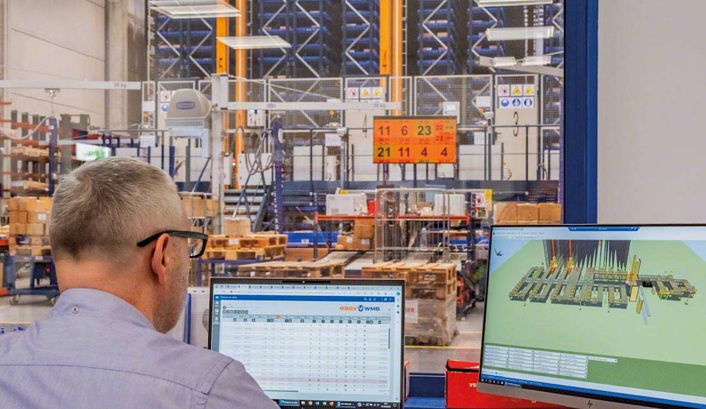 Integrated logistics relies on visibility, synchronisation, agility and optimisation