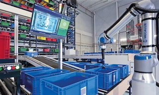 Intelligent automation: Definition and main applications in business