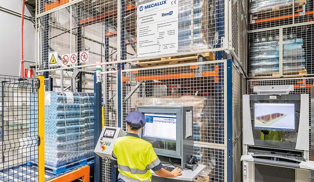 A WMS helps minimise inventory costs