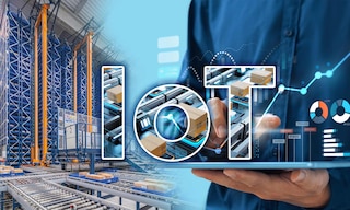 IoT supply chain: How connected technology is transforming logistics operations