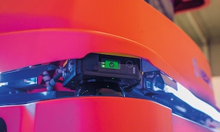 A LiDAR system is a remote sensing technology that measures distances with high precision through laser pulses