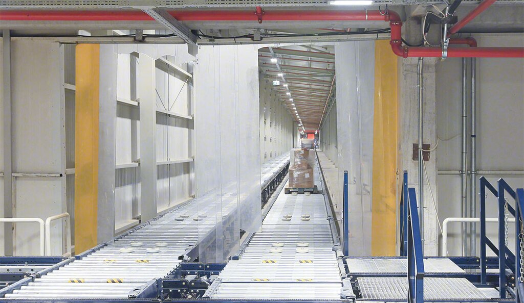 Automated systems are an example of technology applied to loading dock equipment