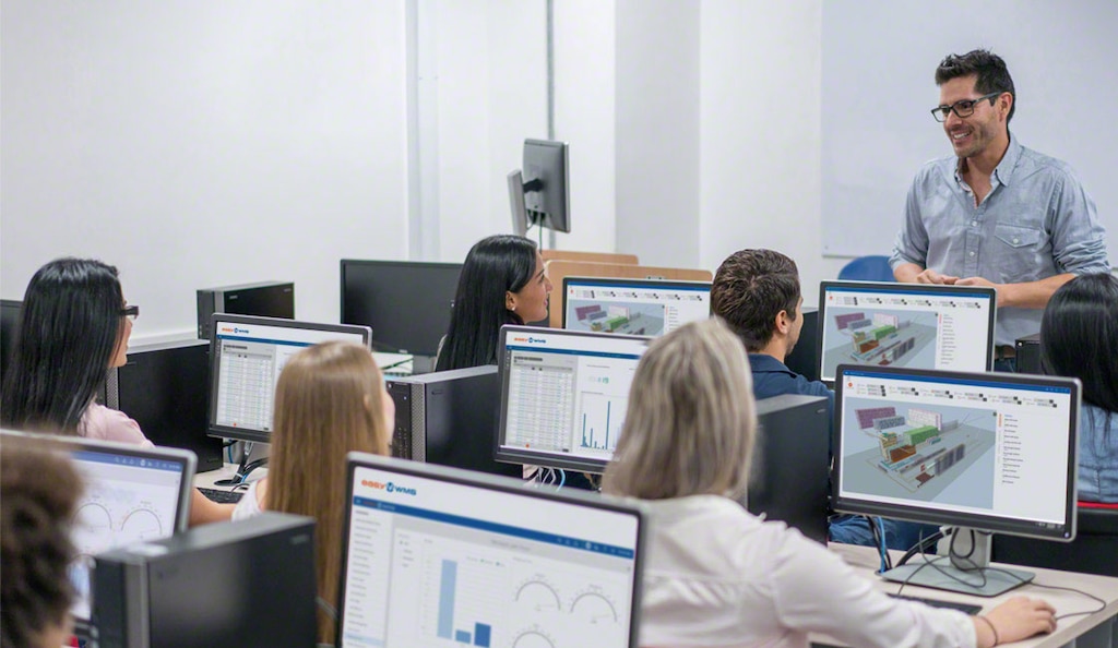Having a strong, specialised academic background is key to becoming a successful logistics coordinator