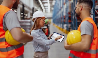 Logistics coordinator: Role and responsibilities Logistics coordinator: Role and responsibilities