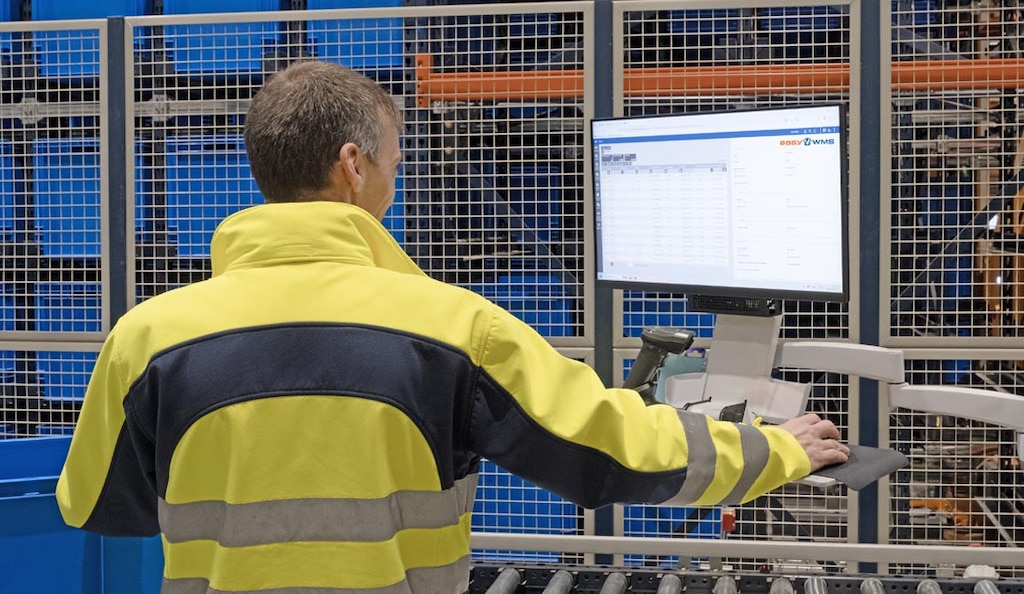 Forecasting, procurement, warehousing and transport are crucial processes