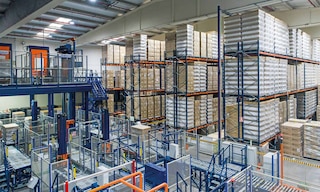 Logistics encompasses the processes, resources and methods used to manage the movement, storage and delivery of goods