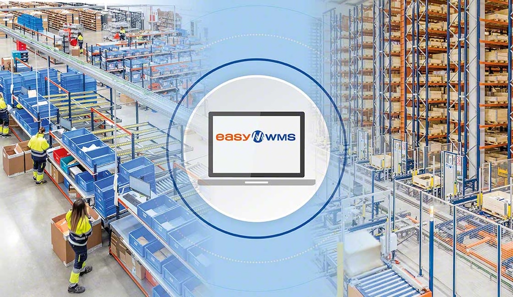 Easy WMS centralises inventory data for multiple micro warehouses