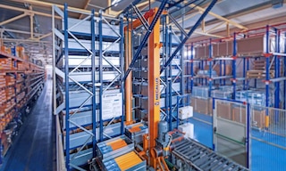 Micro warehouses, or micro-distribution centres, move products closer to end customers