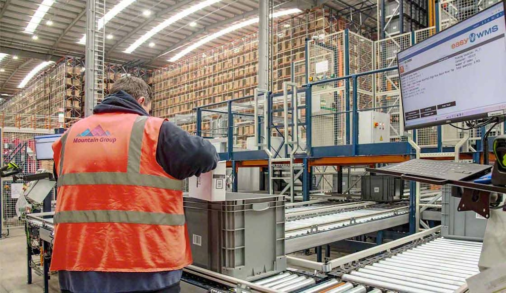 Modular automation enables companies to scale their operational capacity up or down