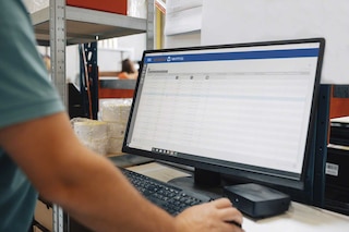 The KPI monitoring in logistics allows to improve the processes that take place in warehouses