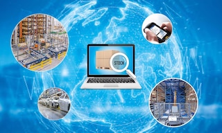 Multi-echelon inventory optimisation coordinates and manages stock across every supply chain tier