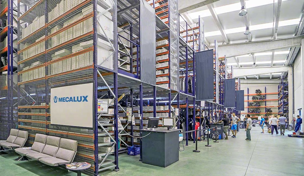 Allowing in-shop returns creates new sales opportunities