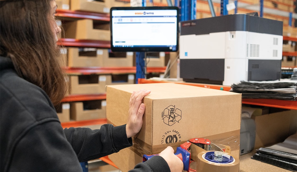 An omnichannel strategy involves creating a seamless, cohesive shopping and product delivery experience
