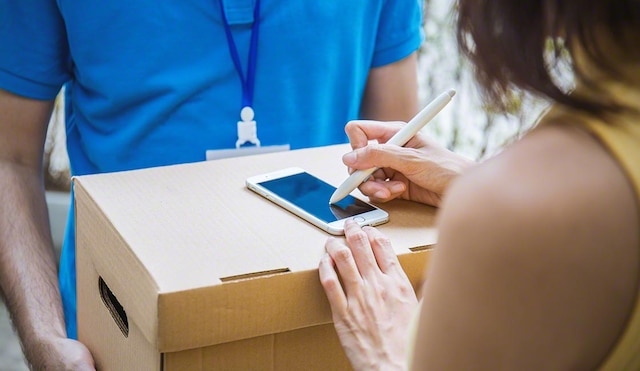 Packing slip: definition and an example - Mecalux.com
