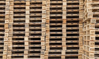 Pallet markings ensure traceability, legal compliance and safety