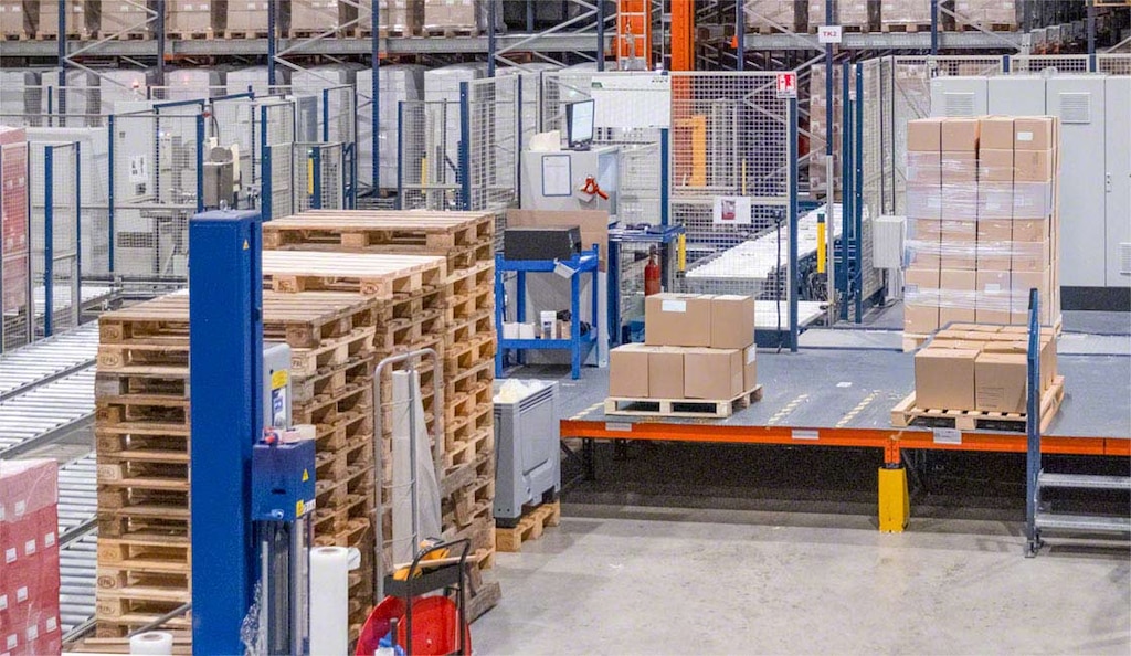 Pallet recycling lessens pressure on forest ecosystems