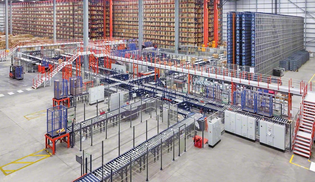 The Pareto chart allows businesses to identify and tackle issues that affect logistics efficiency