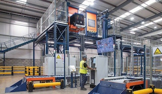 Predictive Maintenance Techniques Mecalux