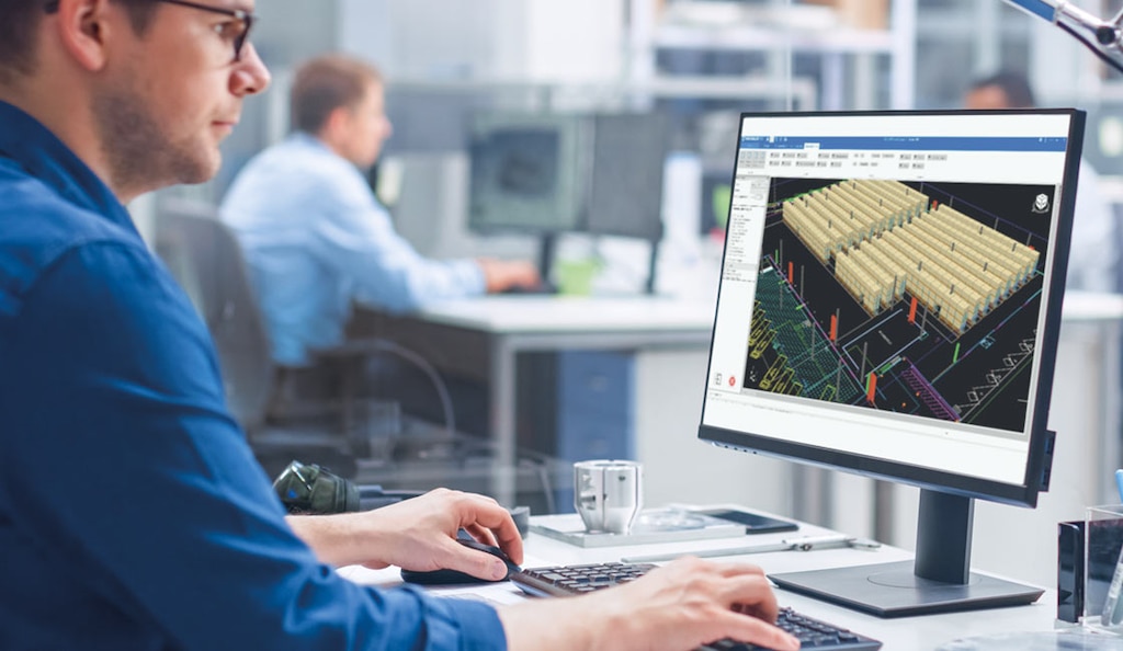 Simulations help organisations evaluate different scenarios using advanced storage technologies